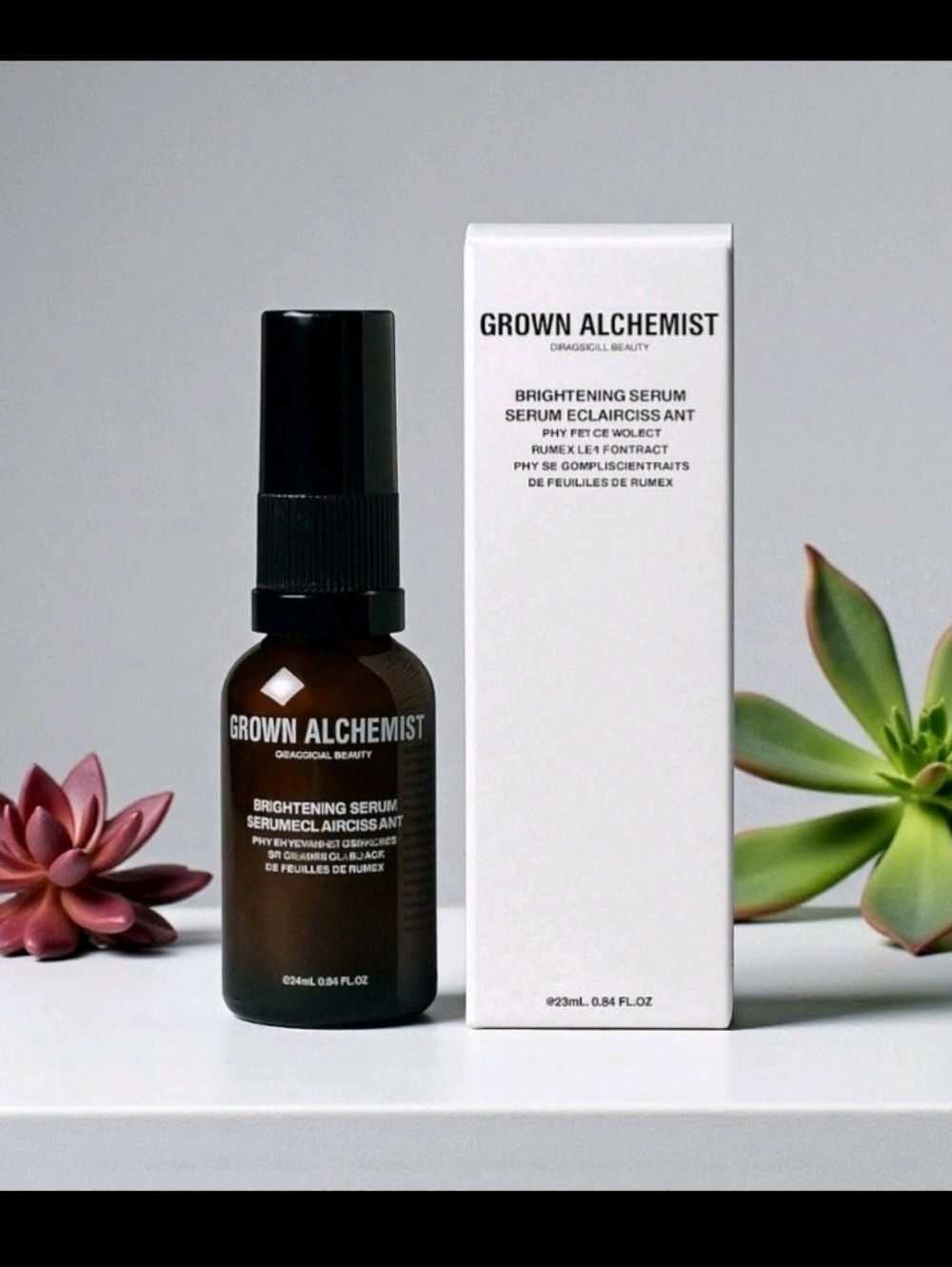 Grown Alchemist Brightening Serum